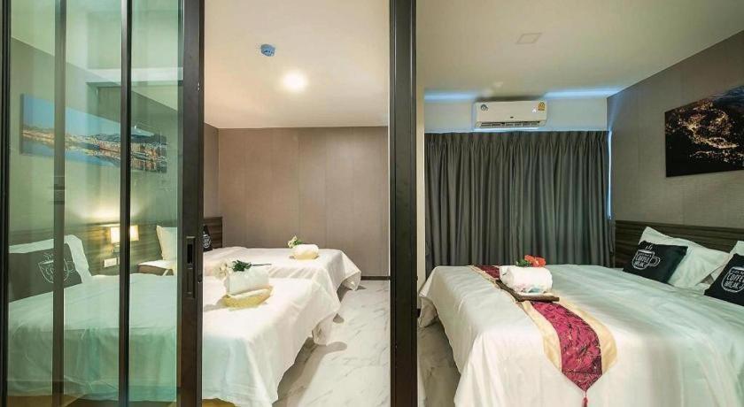 Hotel Metro Ratchada 36