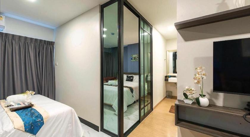 Hotel Metro Ratchada 36