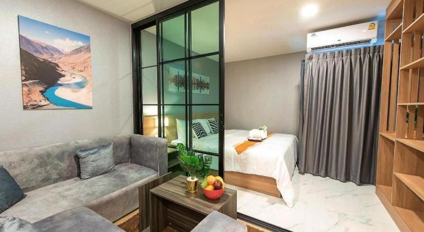 Metro Ratchada 36 Hotel Bangkok